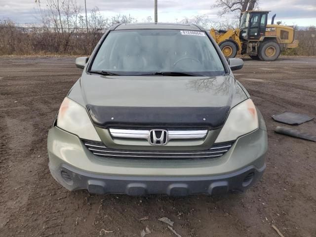 2007 Honda CR-V EXL