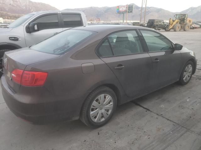 2011 Volkswagen Jetta Base