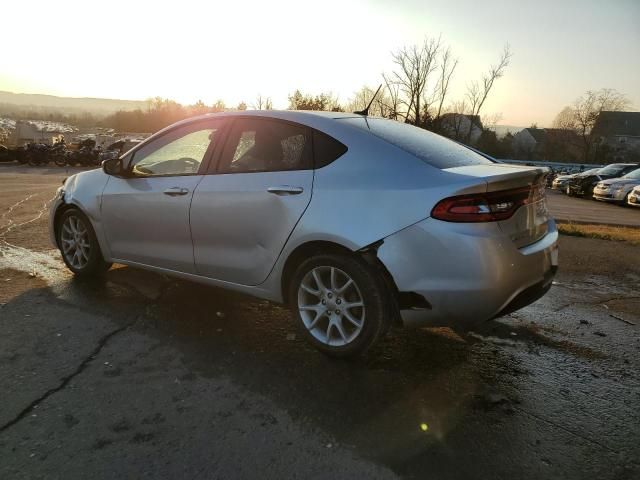 2013 Dodge Dart SXT