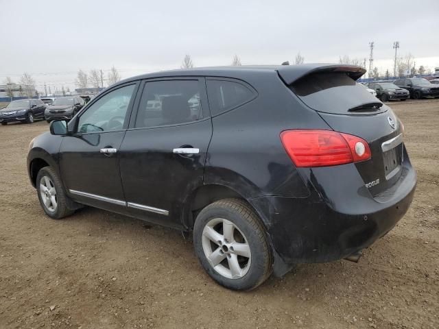 2013 Nissan Rogue S