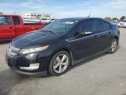 Chevrolet Volt salvage cars for sale: 2013 Chevrolet Volt