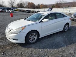 Vehiculos salvage en venta de Copart Grantville, PA: 2011 Hyundai Sonata GLS