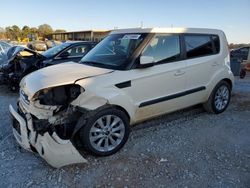 KIA Soul salvage cars for sale: 2013 KIA Soul +