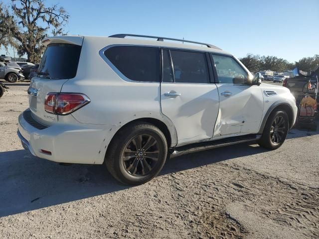 2017 Nissan Armada SV