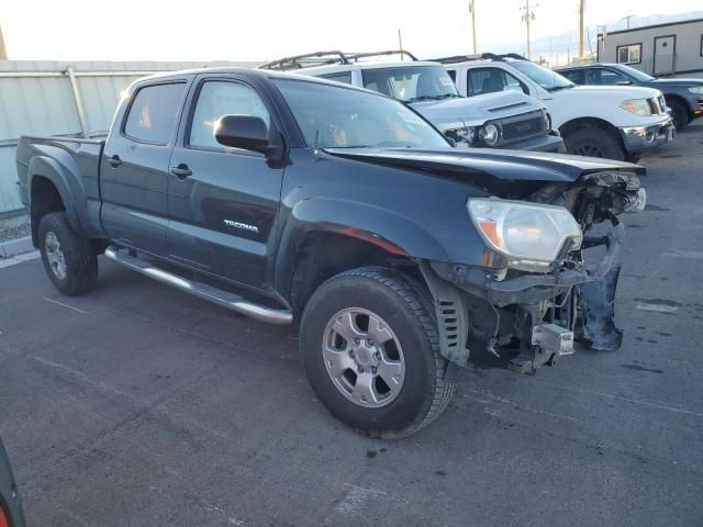 2015 Toyota Tacoma Double Cab Long BED