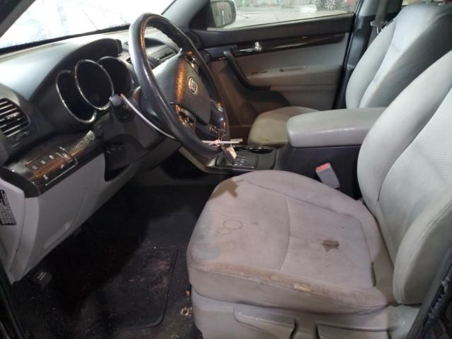 2011 KIA Sorento Base