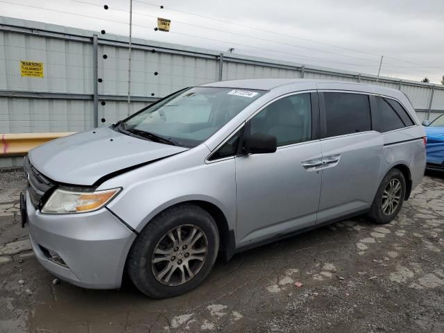 2013 Honda Odyssey EX