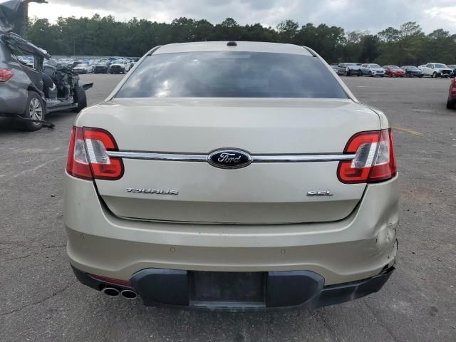 2010 Ford Taurus SEL