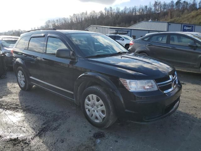 2014 Dodge Journey SE