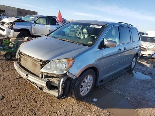 2008 Honda Odyssey EXL