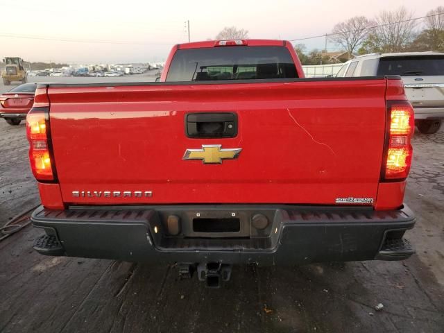 2014 Chevrolet Silverado C1500