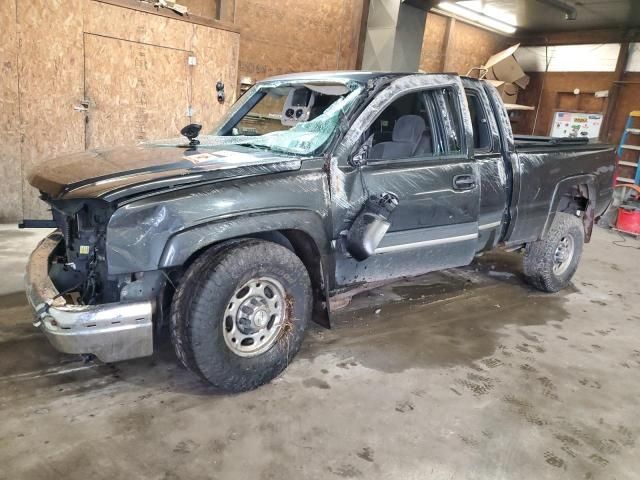 2004 Chevrolet Silverado K2500 Heavy Duty