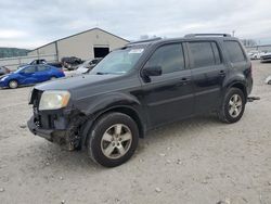 Honda salvage cars for sale: 2011 Honda Pilot Exln