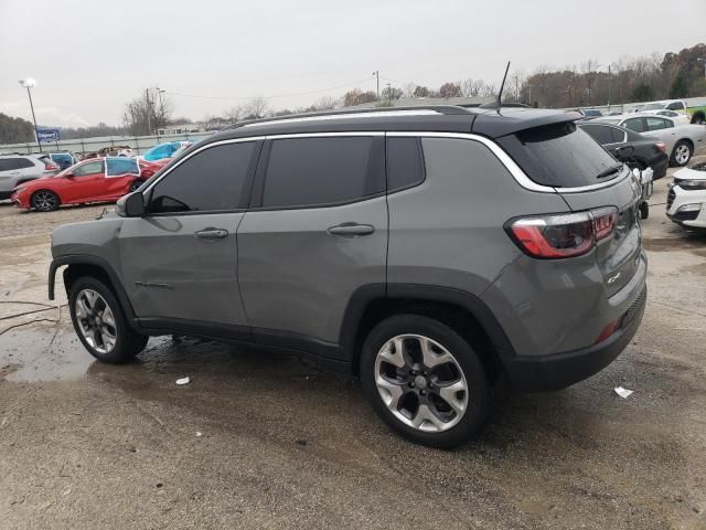 2021 Jeep Compass Limited