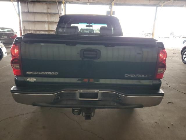 2003 Chevrolet Silverado K1500