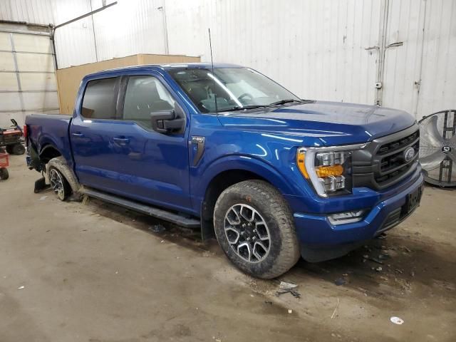 2023 Ford F150 Supercrew