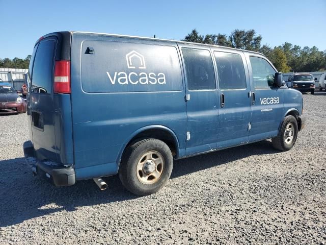 2006 Chevrolet Express G1500