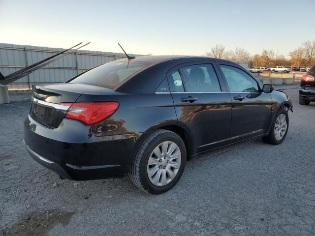 2014 Chrysler 200 LX