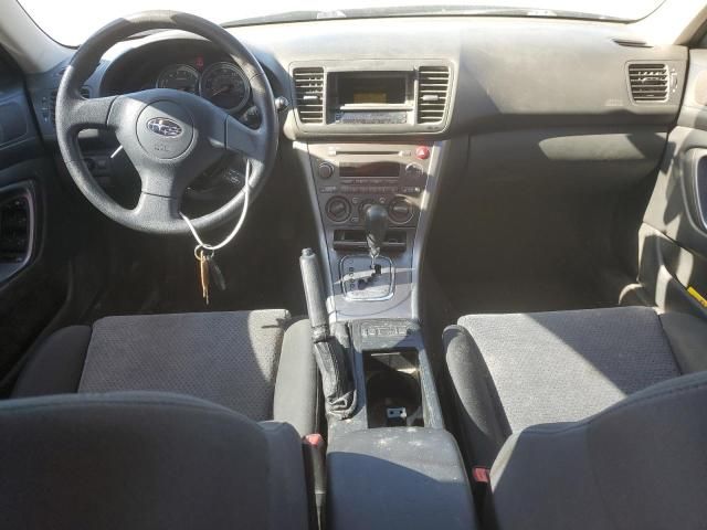 2005 Subaru Legacy Outback 2.5I