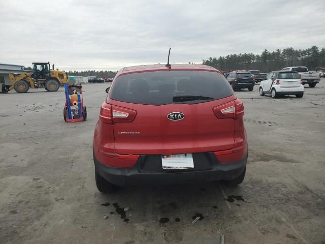 2011 KIA Sportage LX