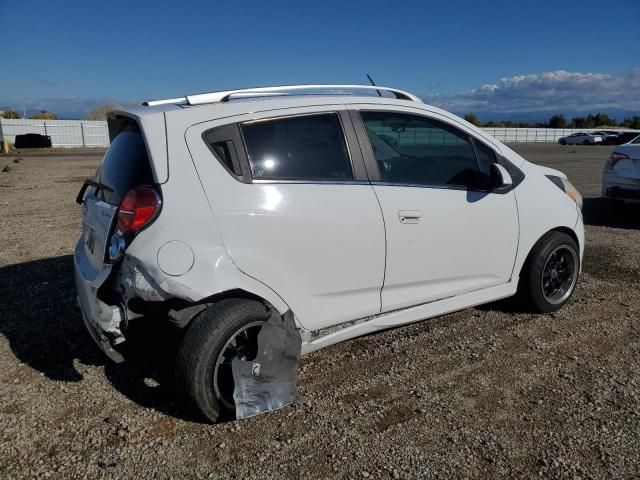 2013 Chevrolet Spark 2LT