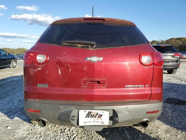 2011 Chevrolet Traverse LT