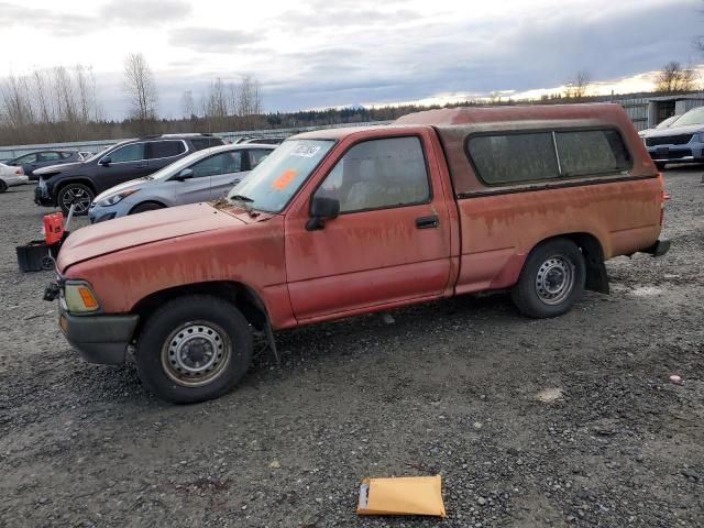 1989 Toyota Pickup 1/2 TON Short Wheelbase