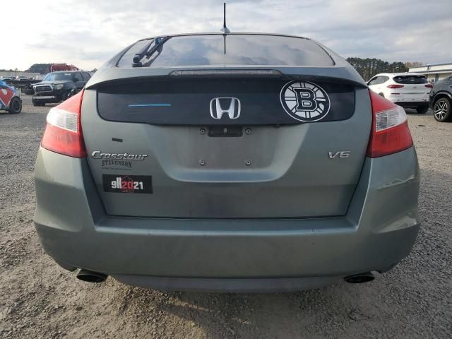 2012 Honda Crosstour EXL