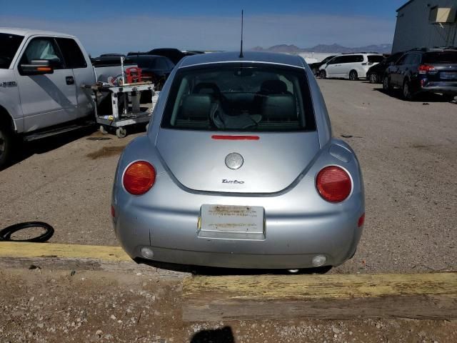 2004 Volkswagen New Beetle GLS