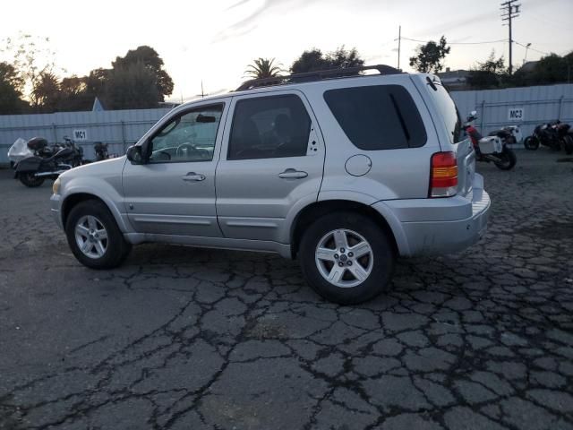 2007 Ford Escape HEV