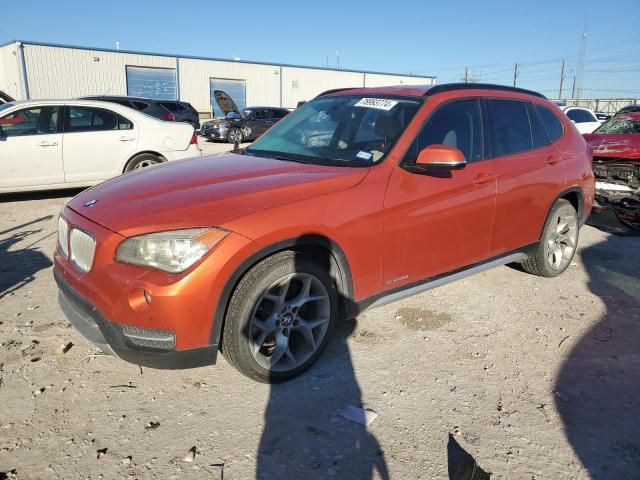 2013 BMW X1 XDRIVE28I