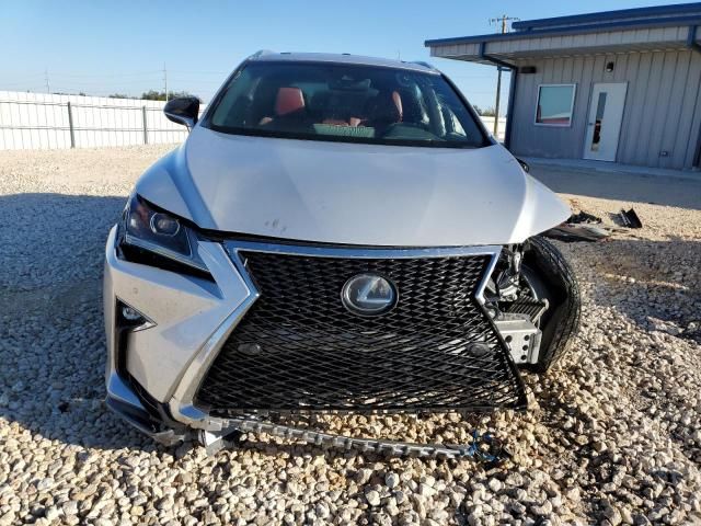 2019 Lexus RX 350 Base