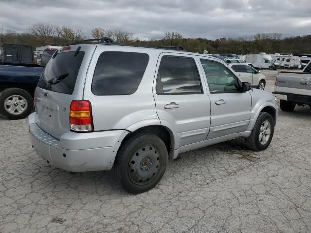 2006 Ford Escape Limited