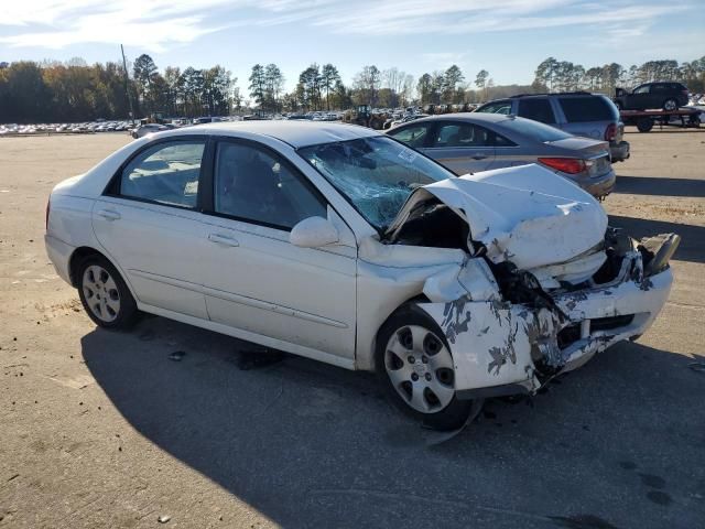 2006 KIA Spectra LX