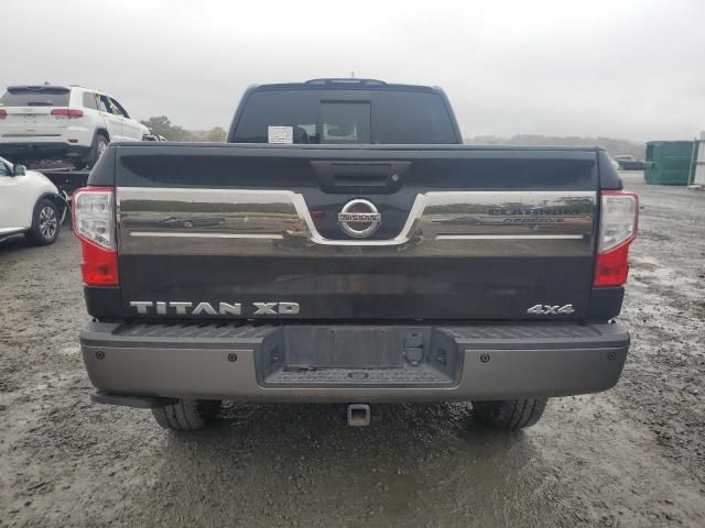 2018 Nissan Titan XD SL