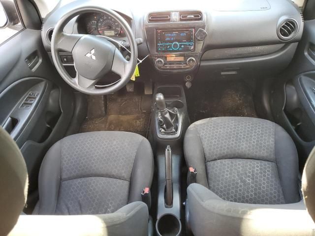 2014 Mitsubishi Mirage DE