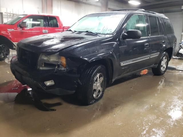 2002 Chevrolet Trailblazer