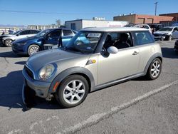 Mini salvage cars for sale: 2009 Mini Cooper