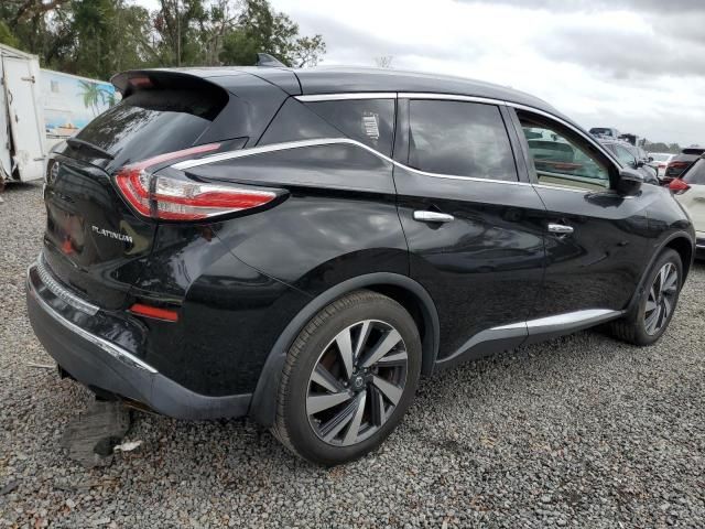 2017 Nissan Murano S