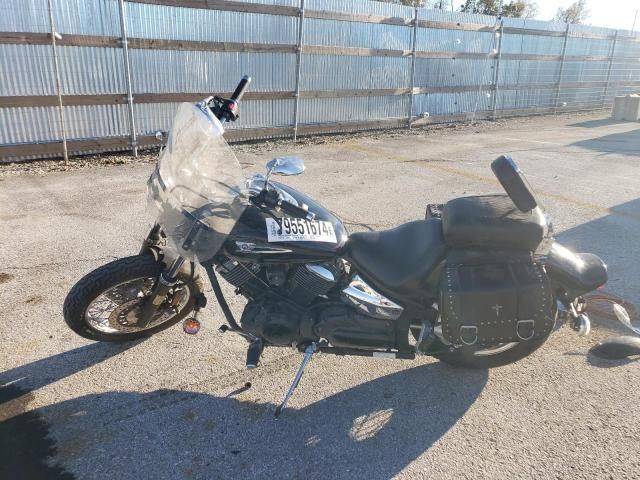 2007 Yamaha XVS1100