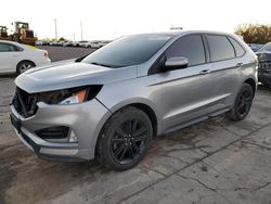 Ford Edge salvage cars for sale: 2021 Ford Edge SEL