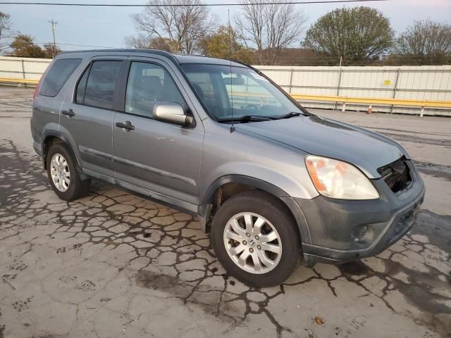 2006 Honda CR-V EX