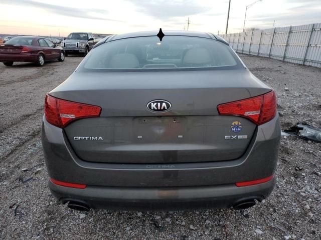 2013 KIA Optima EX