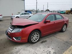 Ford Fusion sel salvage cars for sale: 2011 Ford Fusion SEL