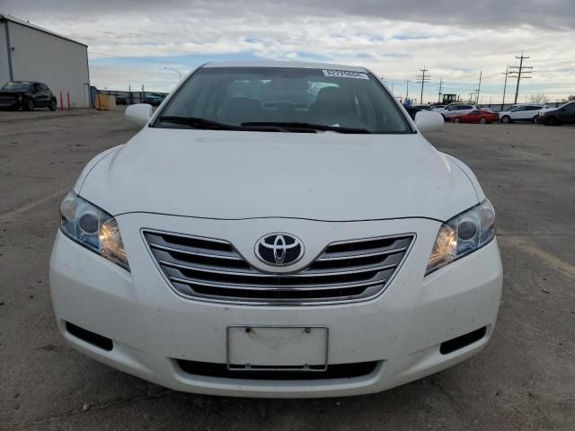 2007 Toyota Camry Hybrid