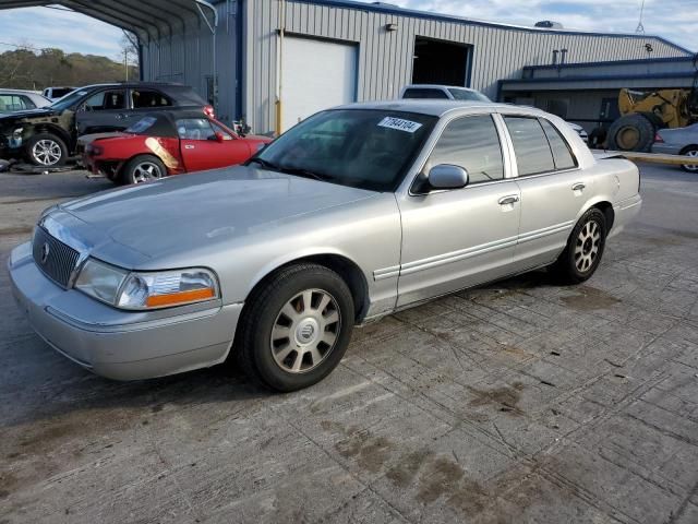 2004 Mercury Grand Marquis GS