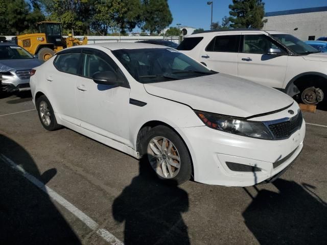 2011 KIA Optima LX