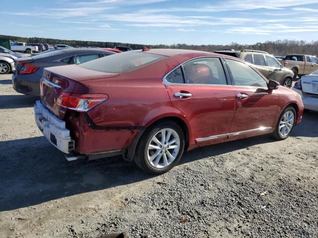 2010 Lexus ES 350