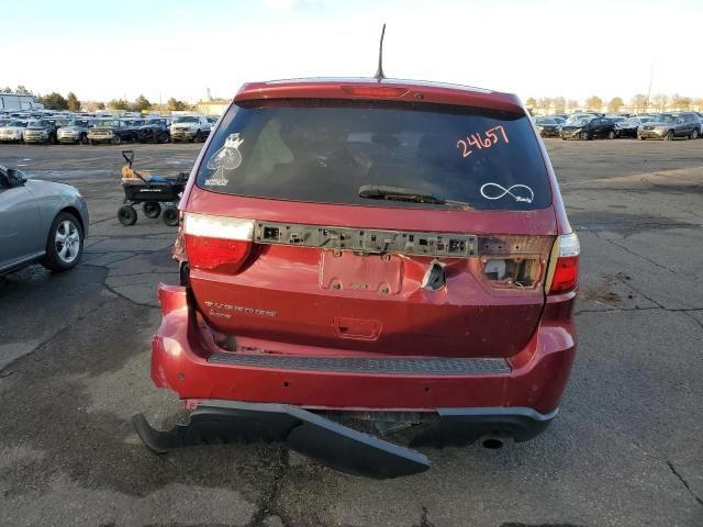 2013 Dodge Durango SXT