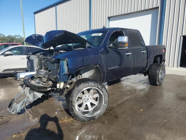 2007 Chevrolet Silverado K1500 Crew Cab